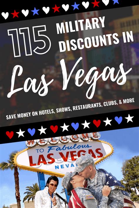 lv military discount
